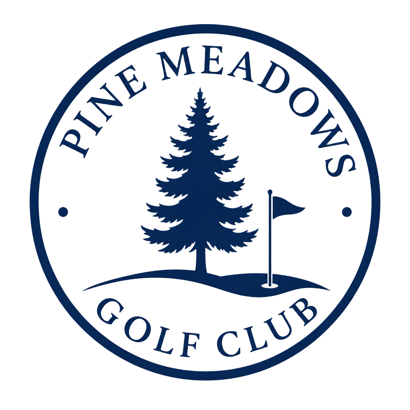 Pine Meadows Golf Club logo