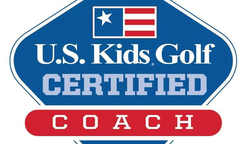 U.S. Kids Golf Certified Coach